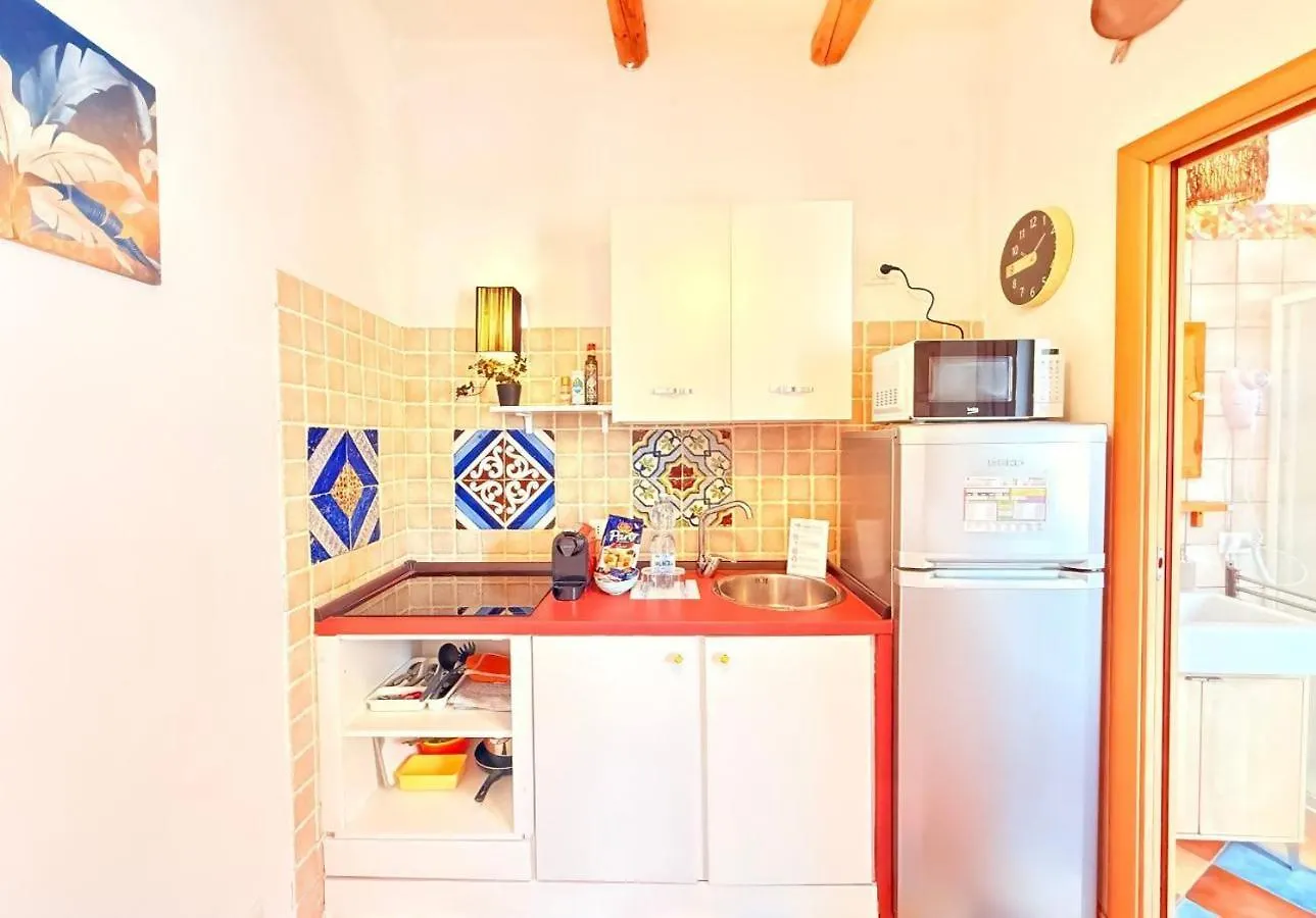 Trapani Essence Apartment